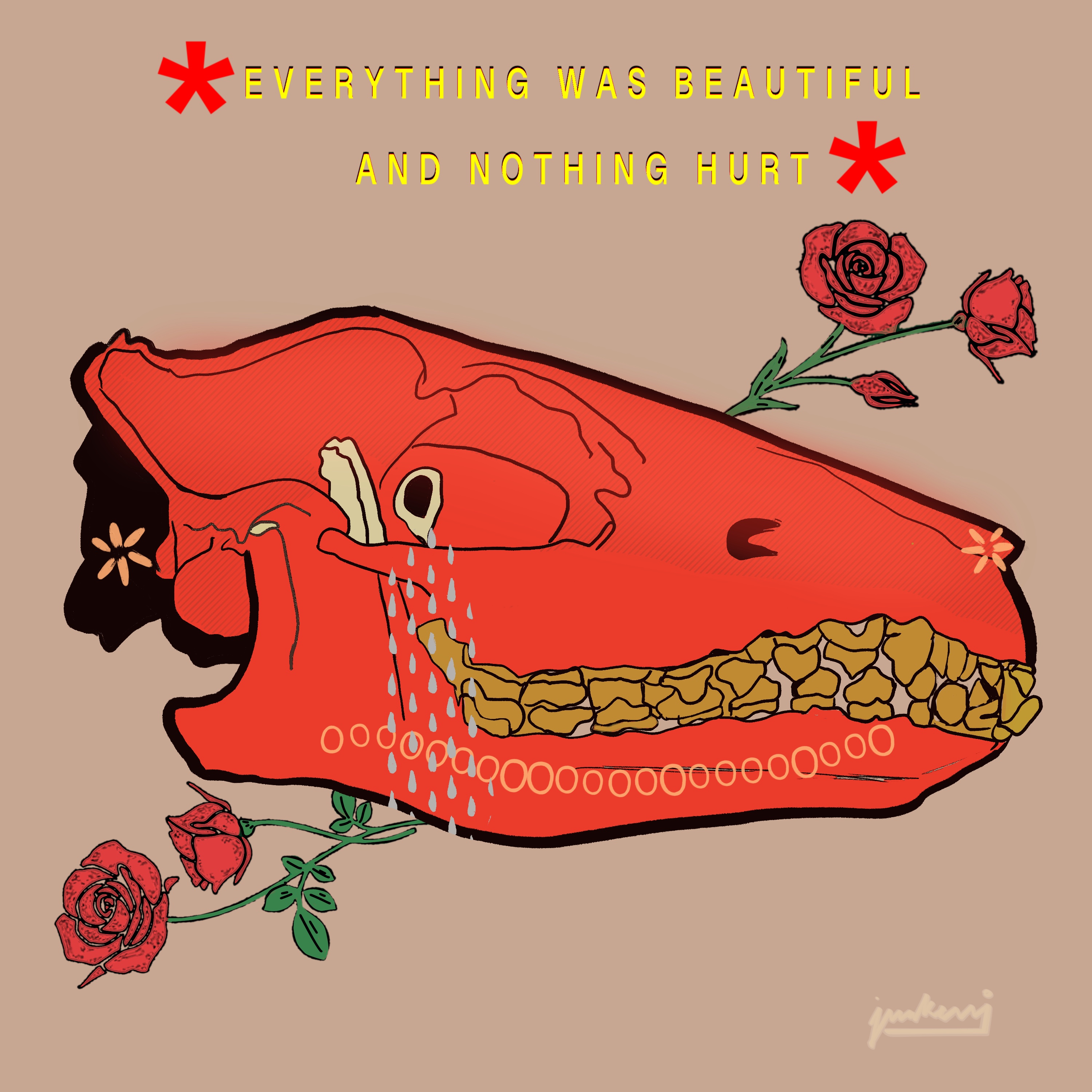 Everything Was Beautiful