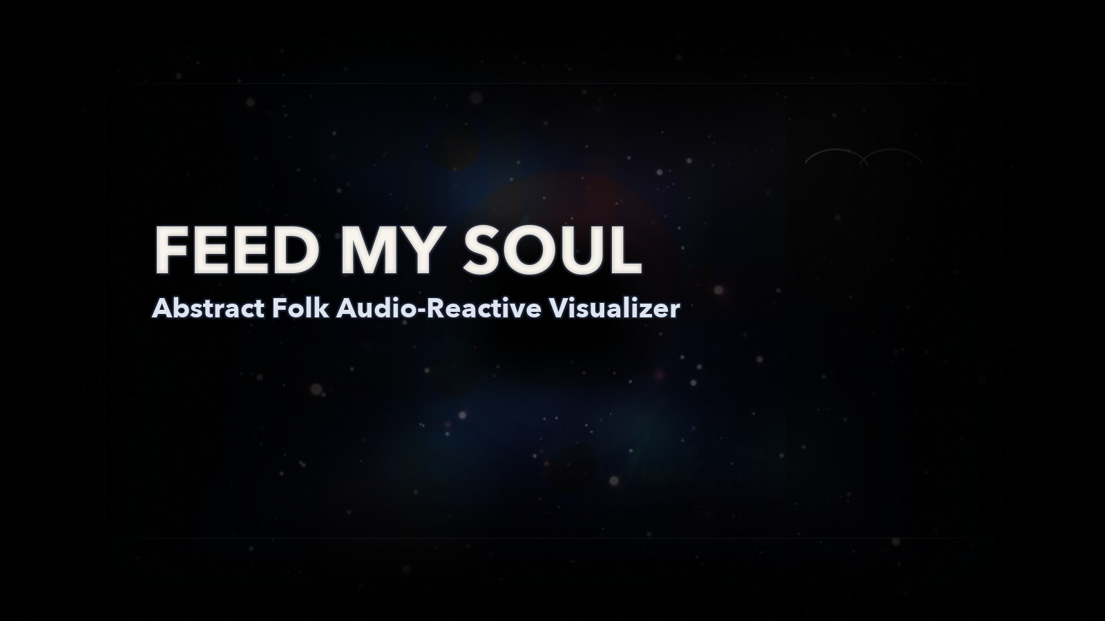 Building Visualizer for 'Feed My Soul' with Python + Librosa