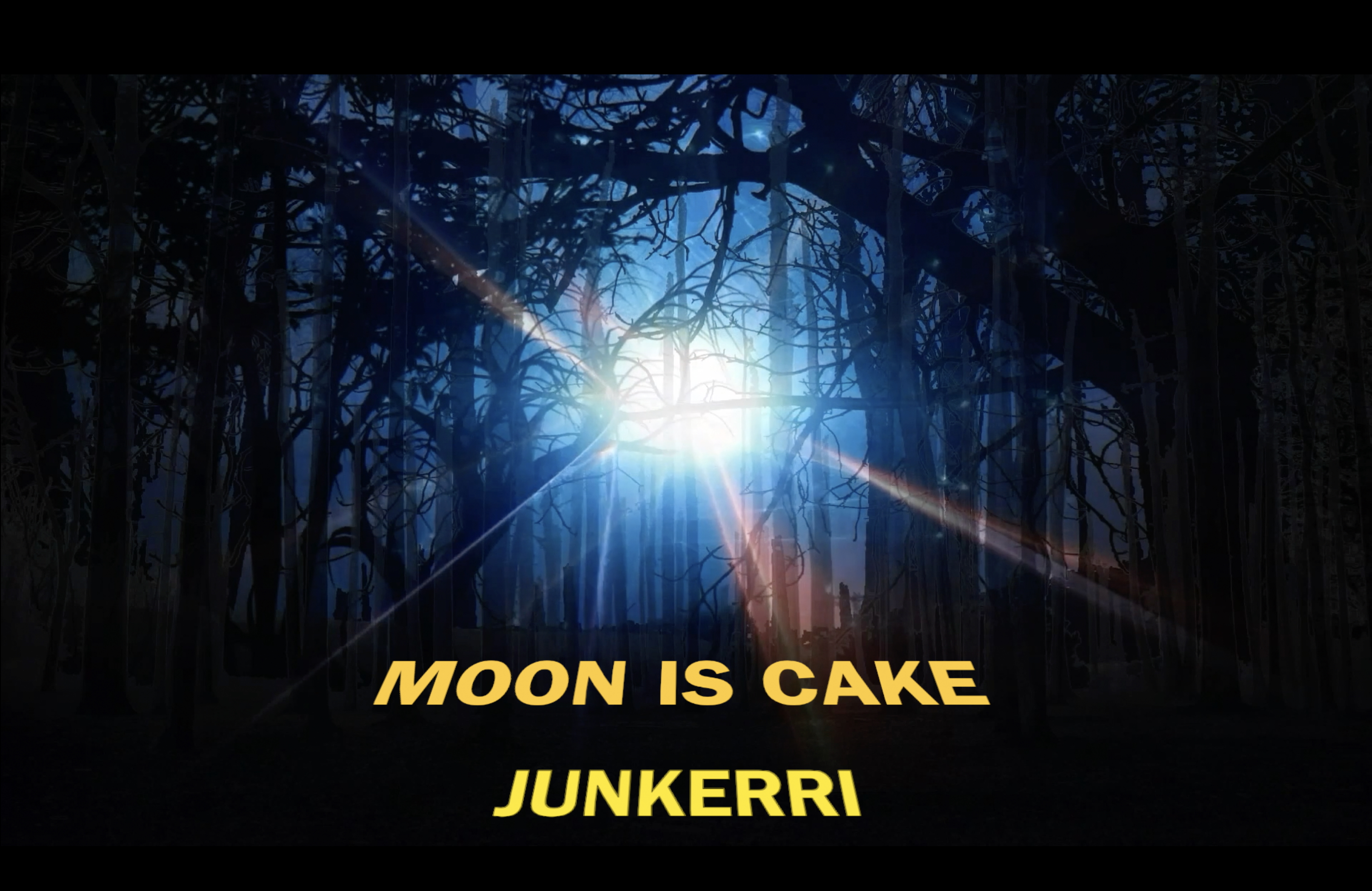 Moon Is Cake